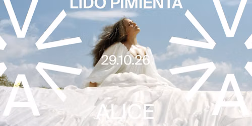 Lido Pimienta (CA\/CO) at ALICE