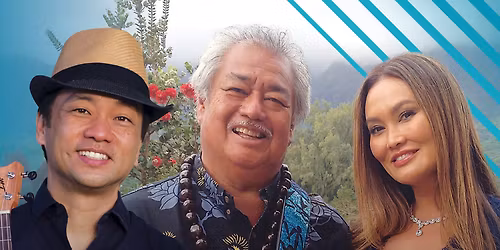 George Kahumoku Jr at Almost Famous Wine Lounge