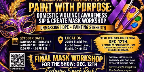 Painting with Purpose pt. 2!