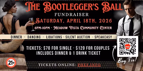 The Bootlegger's Ball