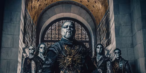 Powerwolf, HammerFall in London