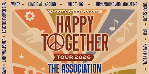 Happy Together Tour