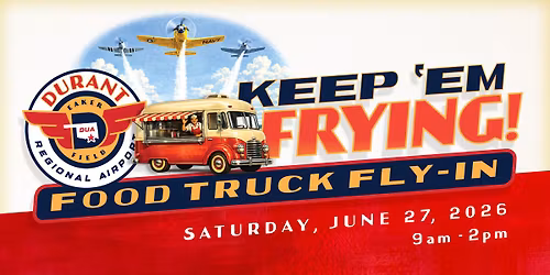 Food Truck Fly-In