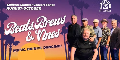 Beats Brews & Vines: The As Is Band