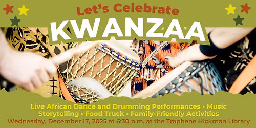 Kwanzaa Celebration