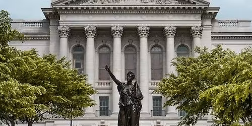 "The Civic Health of Wisconsin: Be a Part of the Movement!": In-Person Badger Talk in Middleton, WI