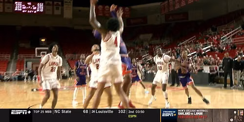 Lamar Cardinals vs. Northwestern State Demons