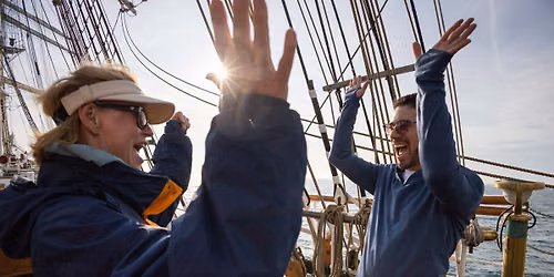 Bergen-Aarhus 2026: Perfekt oppvarming til Tall Ships Races 2026!