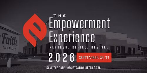 THE 2026 EMPOWERMENT EXPERIENCE
