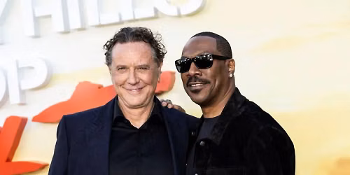 Judge Reinhold at Keswick Theatre