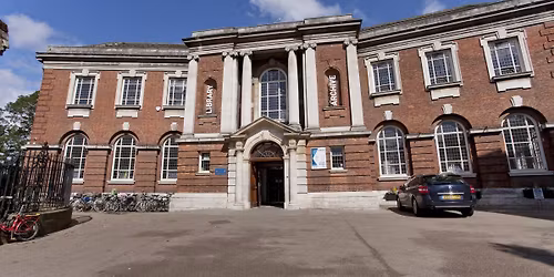 York Family History Society at York Explore