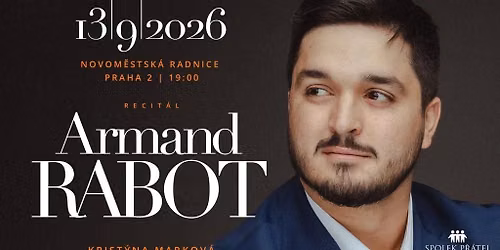 Armand Rabot - recit\u00e1l