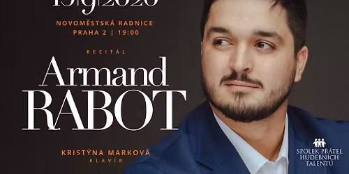 Armand Rabot - recit\u00e1l