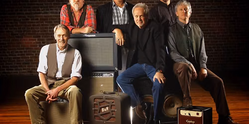 The Ozark Mountain Daredevils