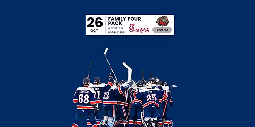 Family 4 Pack Night