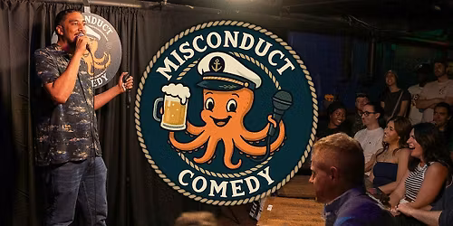 Misconduct Comedy : Philly & NYC's Best Comics