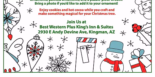 Christmas Craft-A-Palooza!