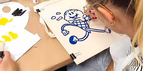 Creative Tote Bag Workshop