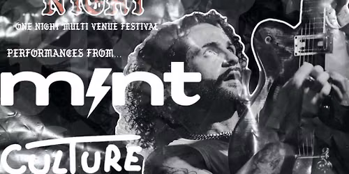 HULL of a night fest - Dive - MINT, Culture Clash