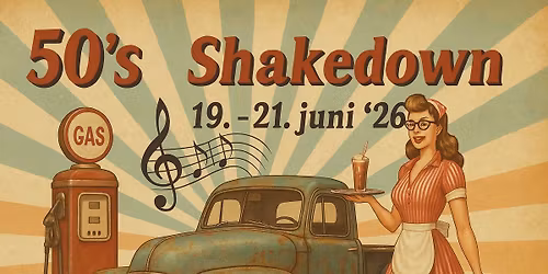 50\u2019s Shakedown \u201826