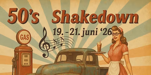 50\u2019s Shakedown \u201826