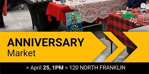 Anniversary Market