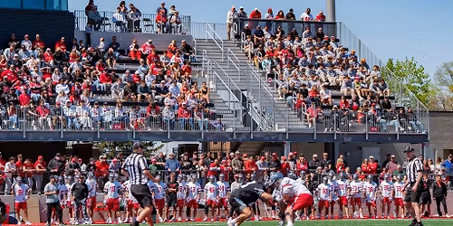 2026 B1G Men's Lacrosse Quarterfinal (Ohio State vs Michigan)