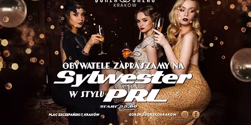 Wesele PRL - Sylwester 25\/26 \ud83c\udf89