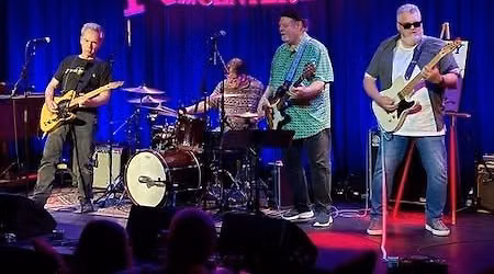 Mark Cutler and the Men of Great Courage