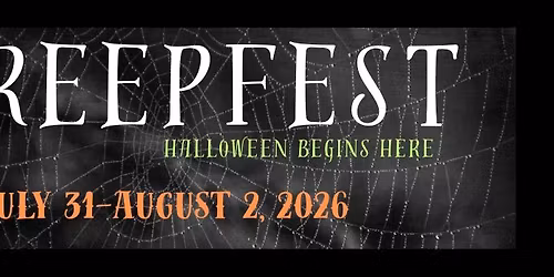 Kreepfest 2026