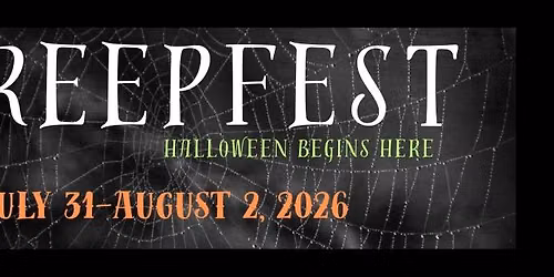 Kreepfest 2026