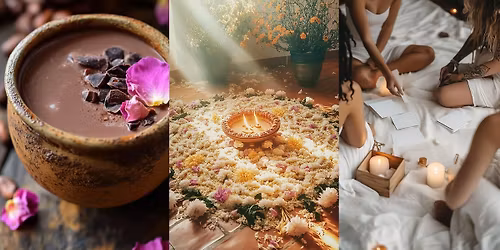 Yoga Nidra Immersion with Sankalpa Discovery + Sound