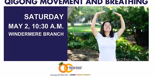 Qigong Movement and Breathing