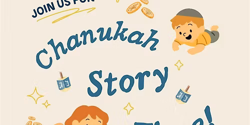 Hanukkah Story Session