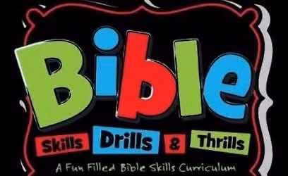 Bible Skills, Drills & Thrills @ New Zion