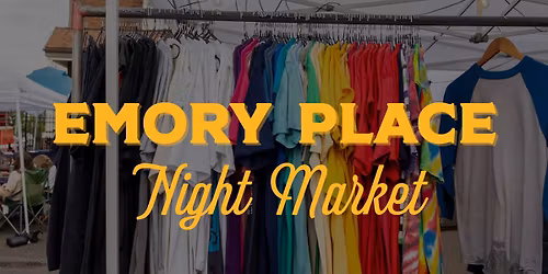 Emory Place Night Market