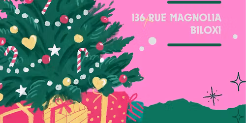 Holiday Sip n\u2019 Shop