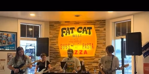 Breaking Free @ Fat Cat Pizza