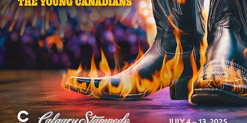 Calgary Stampede Evening Shows at GMC Stadium