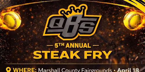Queen Bee Softball Steak Fry 