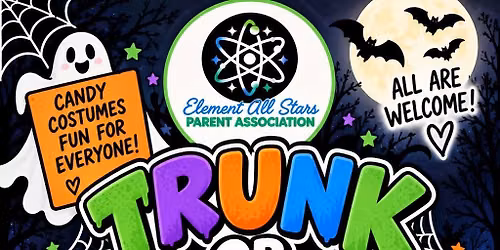 Trunk or treat!