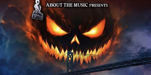 Haunted Houseboat ~ Halloween Party Cruise on the Bay!