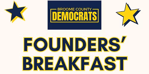 FOUNDERS’ BREAKFAST