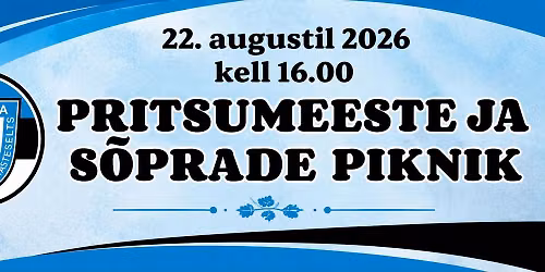 PRITSUMEESTE JA S\u00d5PRADE PIKNIK