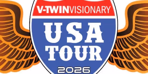 See V-Twin Visionary at Road America KOTB Bagger Races for SMT Wheels