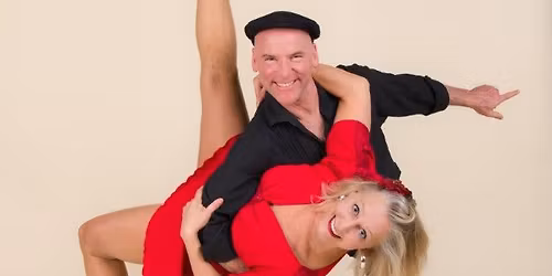 Dancing Through the Decades w DJ Ari Levitt