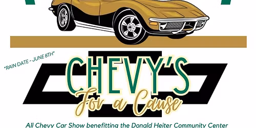 Chevy's for a Cause 