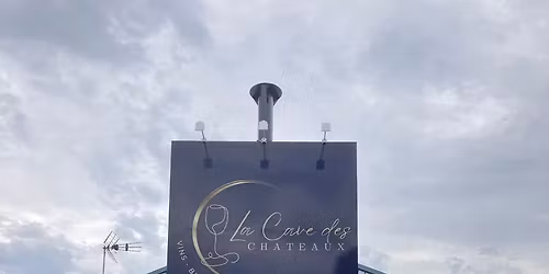 Crunchy à la cave des châteaux