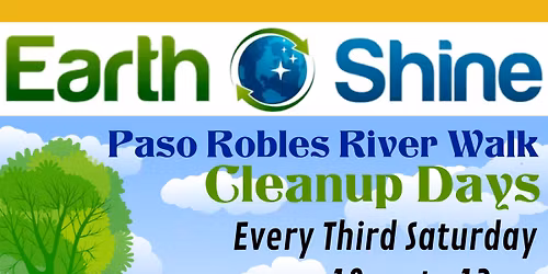 Earth Shine at The River Walk (June 2026)