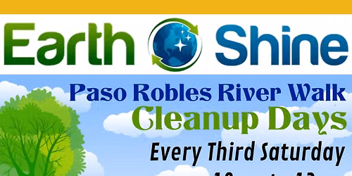 Earth Shine at The River Walk (June 2026)